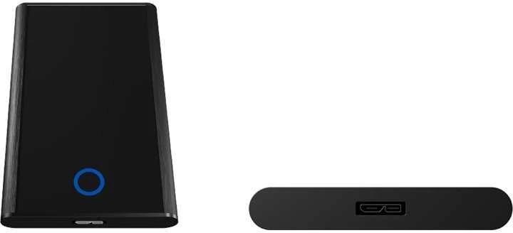 Raidsonic | ICY BOX | Stilingo dizaino išorinis 2,5" SATA HDD/SSD korpusas su USB 3.0 sąsaja | SATA | USB 3.0 | 2,5"