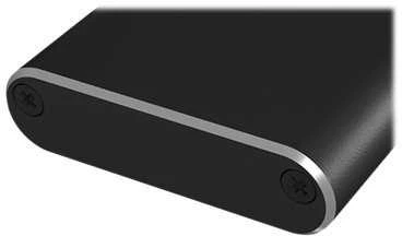 Icy Box Raidsonic | Išorinis USB 3.0 korpusas, skirtas M.2 SSD | IB-183M2 | SATA | USB 3.0 Type-A | Nešiojamas kietojo disko dėklas