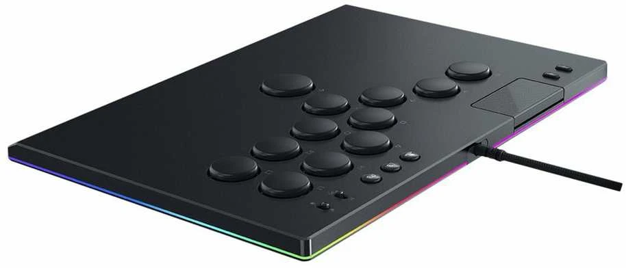 Razer | Arkadinis valdiklis, skirtas PS5 ir asmeniniam kompiuteriui | Kitsune