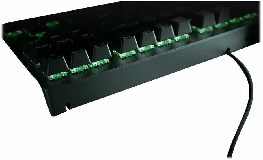 Kompaktiška Žaidimų klaviatūra Razer BlackWidow V3 Tenkeyless, Yellow Switch, US išdėstymas