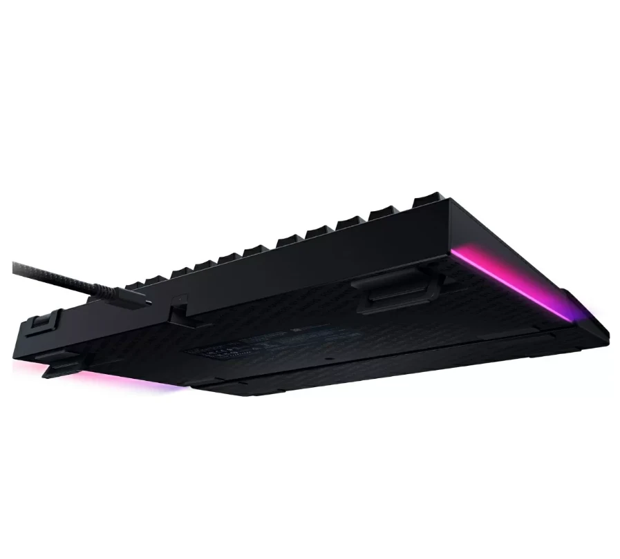 Razer | BlackWidow V4 75% | Mechaninė klaviatūra žaidimams | su laidu | US | Juodas