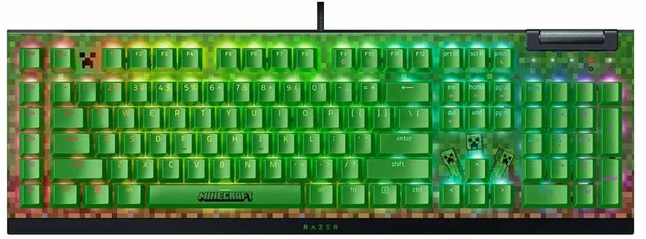 Razer BlackWidow V4 X | Klaviatūra žaidimams | su laidu | US