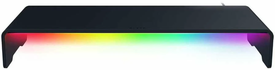 Laikiklis Razer | Desk Mount | Monitorius Stand Chroma | Ergonomic Height | Juodas