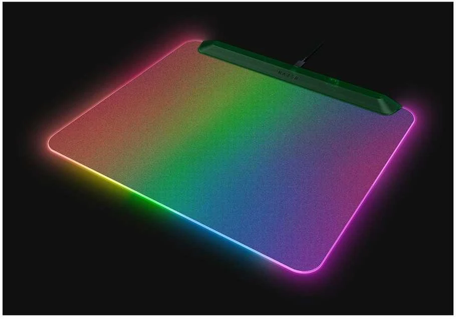 Kilimėlis Razer Firefly V2 Pro Phantom Žalias Ed.