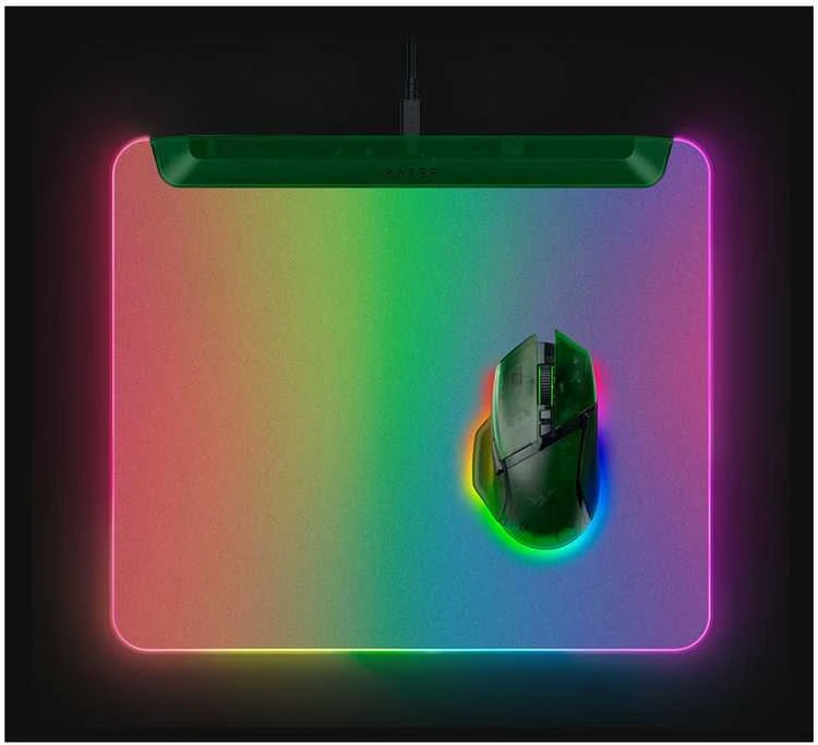 Kilimėlis Razer Firefly V2 Pro Phantom Žalias Ed.