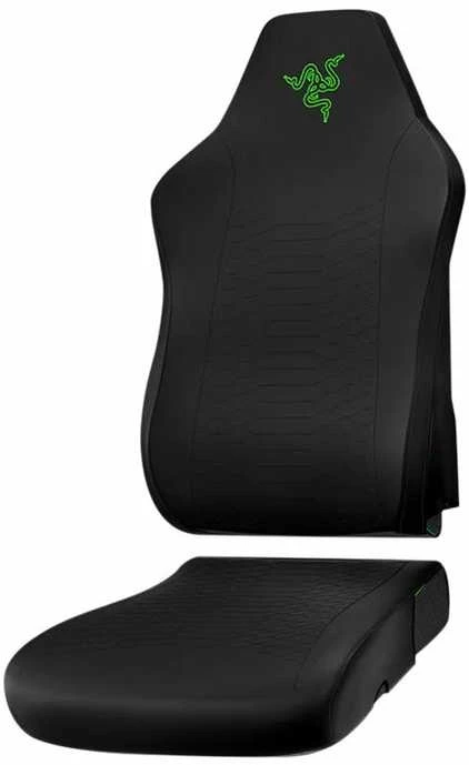 Razer | Chair Sleeve | Juodas/Žalias