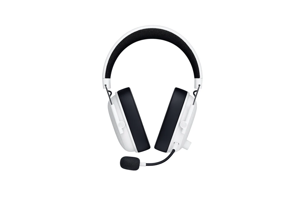 Razer | Ausinės Žaidimams | BlackShark V3 | Belaidės/su laidu | Over-Ear | Mikrofonas | Baltas | Belaidės