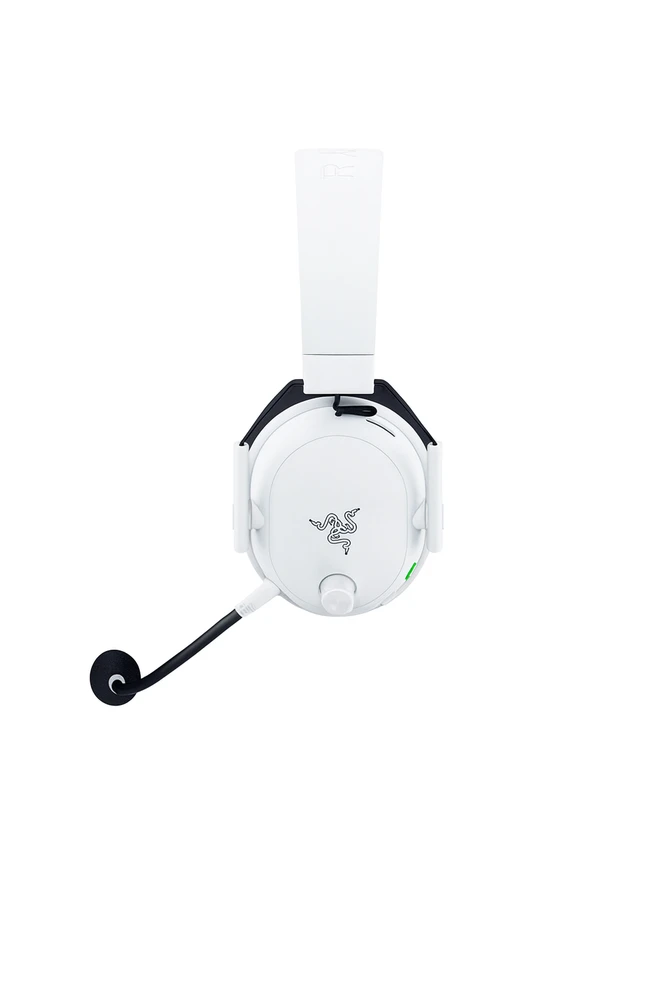 Razer BlackShark V3 baltos ausinės su mikrofonu
