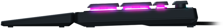 Razer | Ornata V3 | Klaviatūra žaidimams | su laidu | RGB LED pašvietimas | Cyrillic | Razer Mecha-Membrane | Juodas