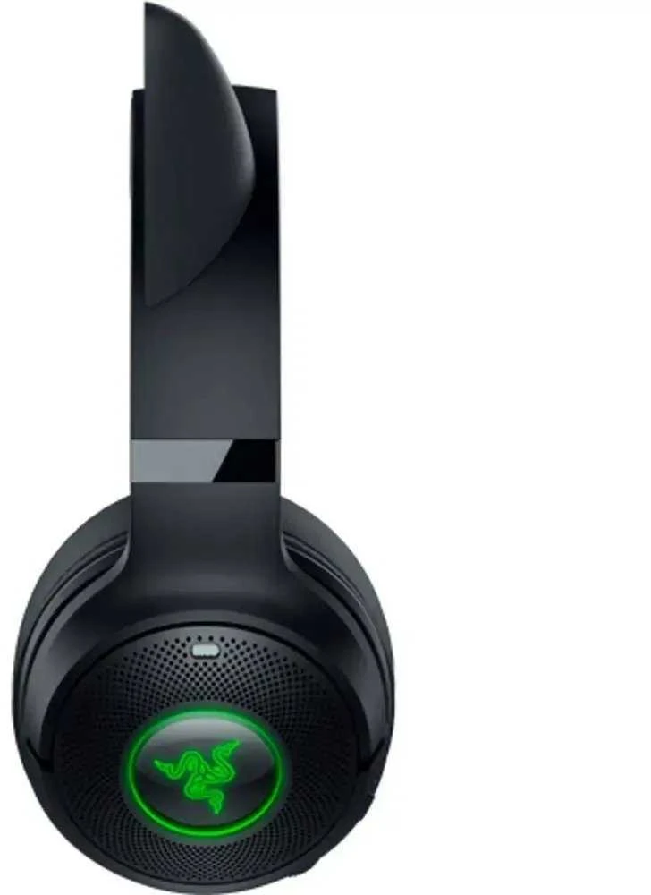 Razer | Ausinės | Kraken Kitty V2 BT | Taip | Bluetooth | Už ausų | Belaidės