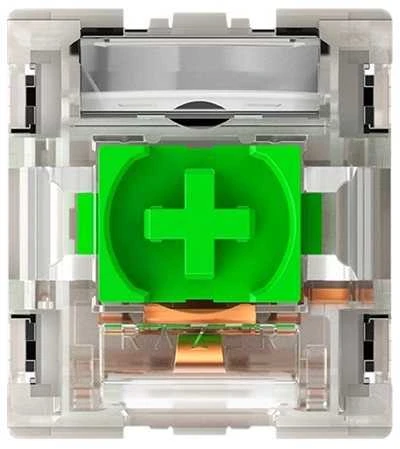 Razer | Mechaninė klaviatūra žaidimams Switches Pack | Žalias Clicky | Klaviatūra Switches | N/A | N/A
