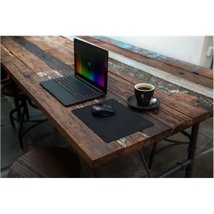 Pelės kilimėlis žaidimams Razer Goliathus Mobile Stealth Edition, Juodas