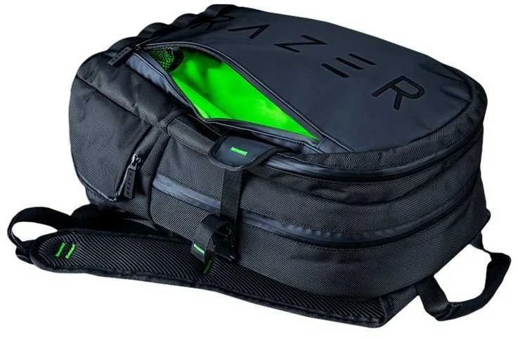 Kuprinė Razer Rogue 16'' Backpack V3 - Black (RC81-03640101-0000)