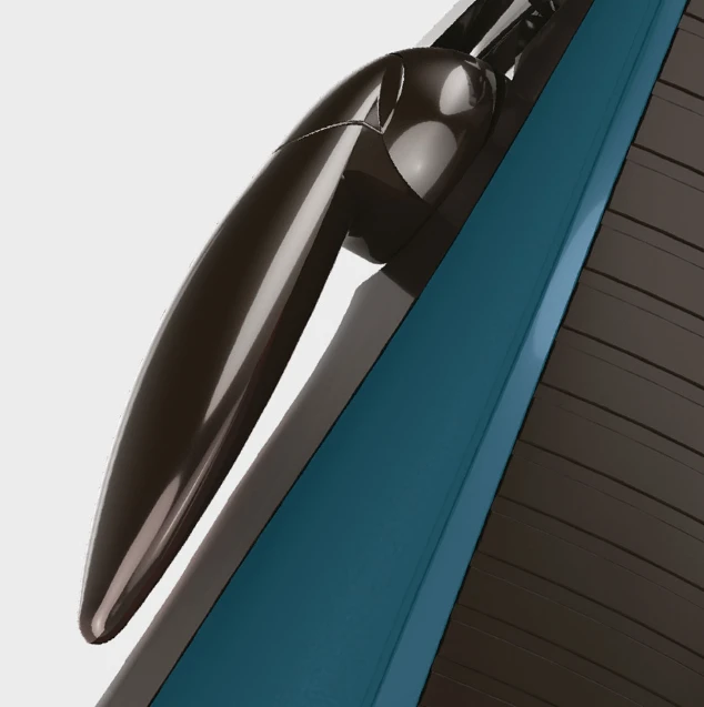 Plaukų Kirpimo Mašinėlė- Remington Hc5020 Mėlyna/juoda
