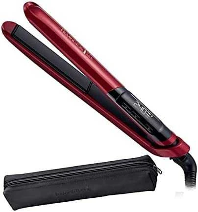 Tiesinimo žnyplės for hair REMINGTON S9600 (46W, red color)
