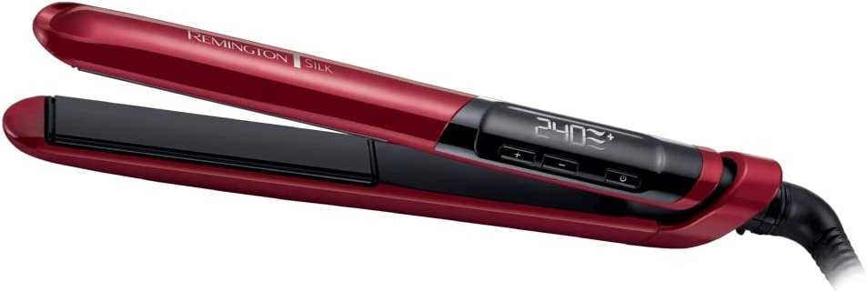 Tiesinimo žnyplės for hair REMINGTON S9600 (46W, red color)