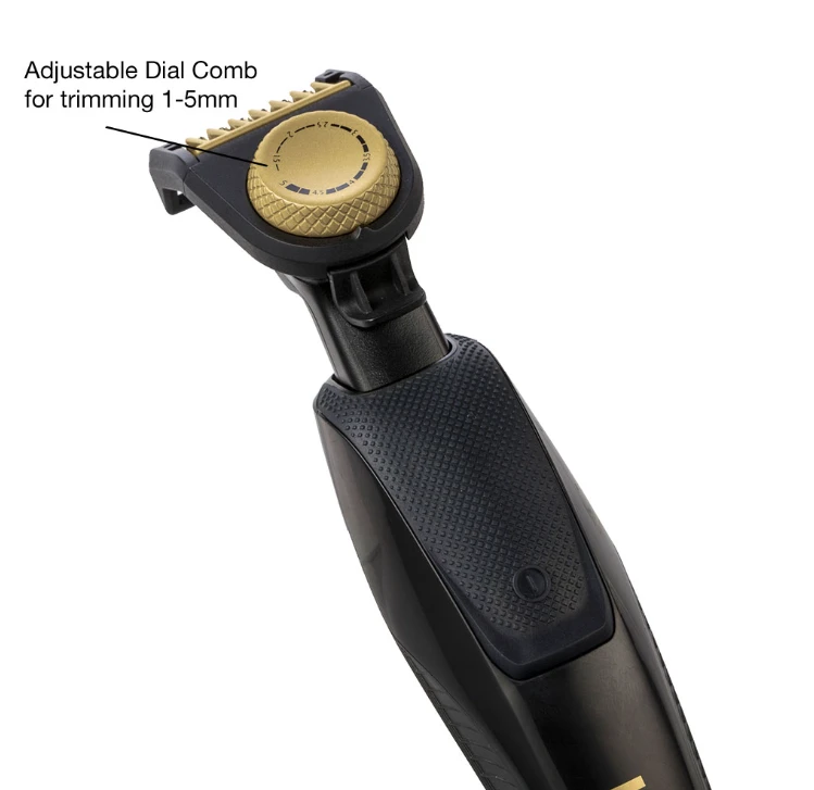Remington MB7000 Ultimate Precision juodas