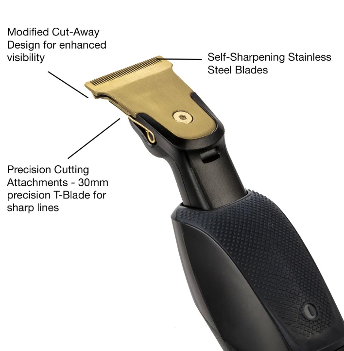 Remington MB7000 Ultimate Precision juodas