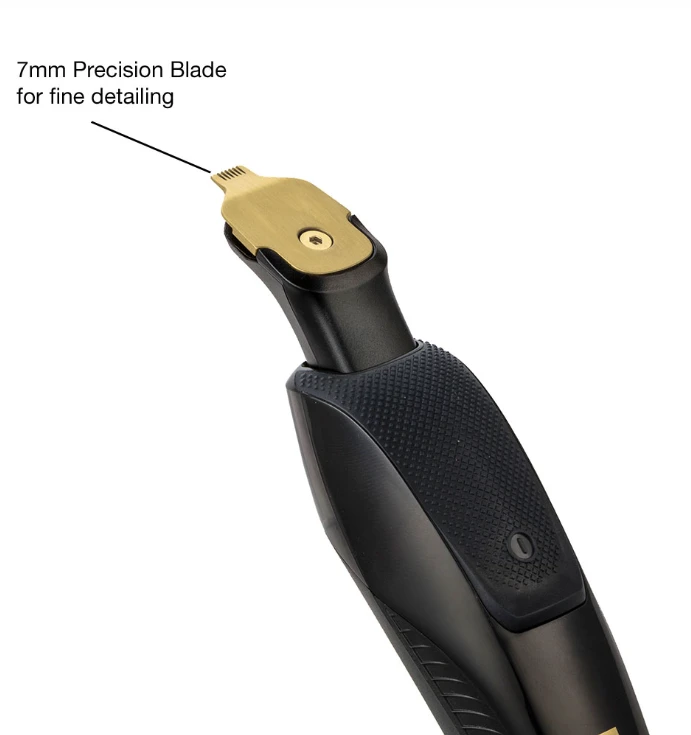 Remington MB7000 Ultimate Precision juodas