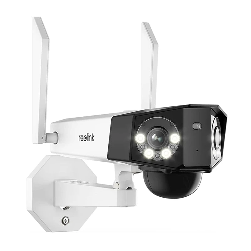 Reolink | Baterija 4G kamera | Dviguba serija G750 | Kulka | 6 MP | Dviguba | IP66 | H.265 | Micro SD, maks. 128 GB