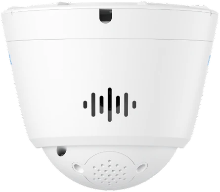 Reolink | IP kamera | RLC-510A | Kulka | 5 MP | Fiksuotas objektyvas | Maitinimas per Ethernet (PoE) | IP66 | H.264 | „MicroSD“ (maks. 256 GB) | Baltas