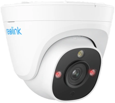 Reolink | IP kamera | RLC-510A | Kulka | 5 MP | Fiksuotas objektyvas | Maitinimas per Ethernet (PoE) | IP66 | H.264 | „MicroSD“ (maks. 256 GB) | Baltas