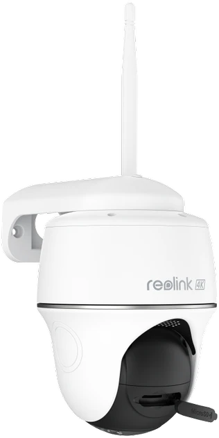 Išmani lauko apsaugos kamera Reolink Argus Series B440