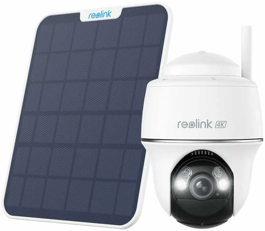 Išmani lauko apsaugos kamera Reolink Argus Series B440