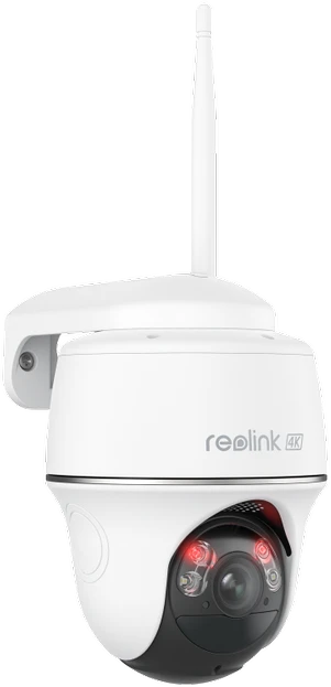 Išmani lauko apsaugos kamera Reolink Argus Series B440