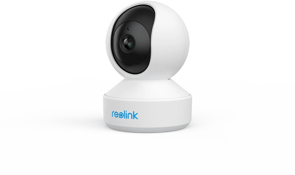 Reolink | Super HD Smart Home WiFi IP kamera | E serija E330 | PTZ | 4 MP | 4mm/F2.0 | H.264 | „Micro SD“, maks. 512 GB