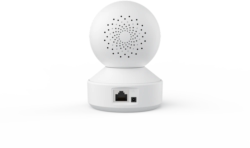 Reolink | Super HD Smart Home WiFi IP kamera | E serija E330 | PTZ | 4 MP | 4mm/F2.0 | H.264 | „Micro SD“, maks. 512 GB