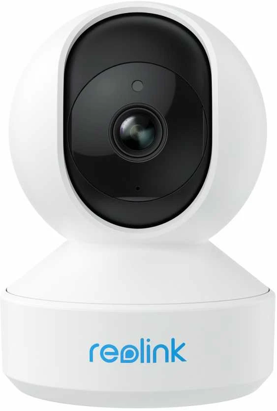 Reolink | Super HD Smart Home WiFi IP kamera | E serija E330 | PTZ | 4 MP | 4mm/F2.0 | H.264 | „Micro SD“, maks. 512 GB