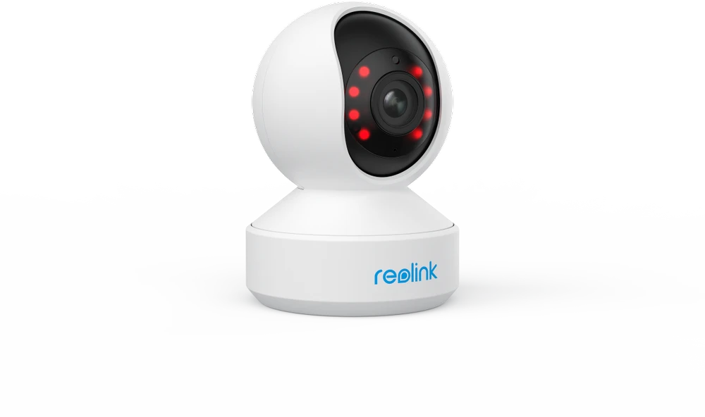 Vidinė apsaugos kamera Reolink E Series E340, baltos spalvos