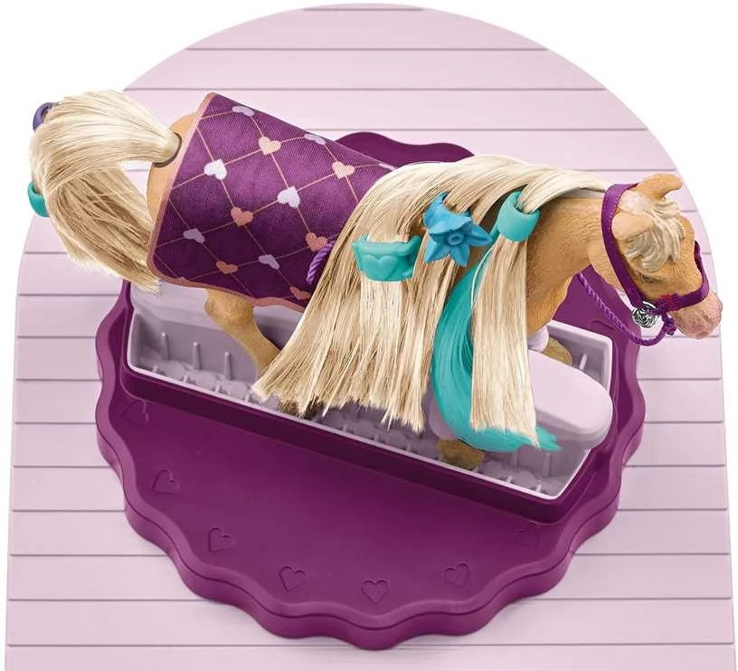 SCHLEICH SOFIA´S BEAUTIES Žirgų priežiūros stotelė