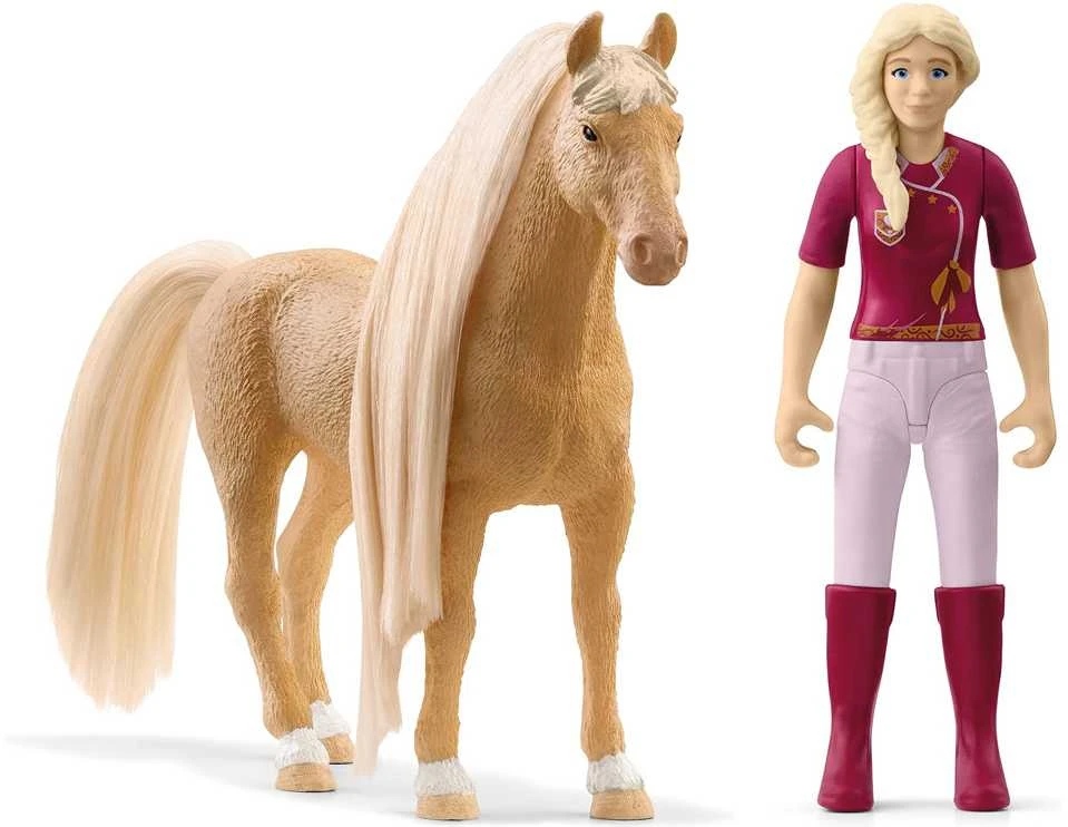 SCHLEICH SOFIA´S BEAUTIES Žirgų priežiūros stotelė