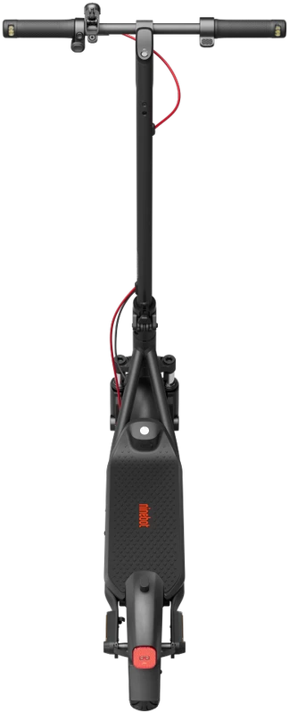 El. paspirtukas Segway F2 Pro E II eKickScooter | 900 W | iki 25 km / h | 10" | Juodas/raudonas
