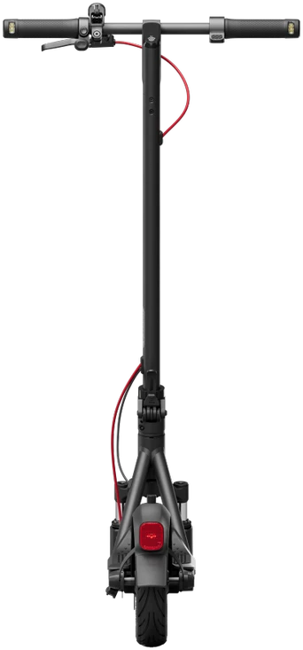 El. paspirtukas Segway F2 Pro E II eKickScooter | 900 W | iki 25 km / h | 10" | Juodas/raudonas