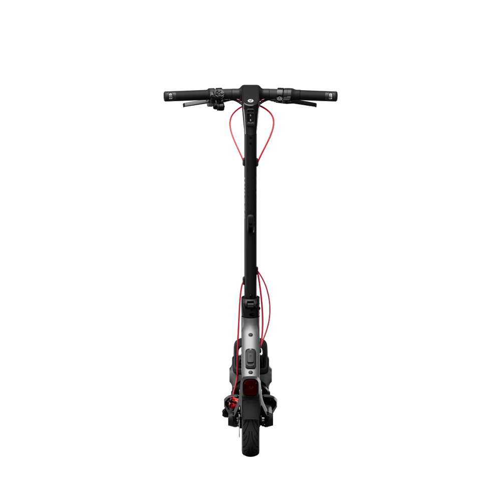 Elektrinis paspirtukas Segway eKickScooter F3 Pro E, Juodas