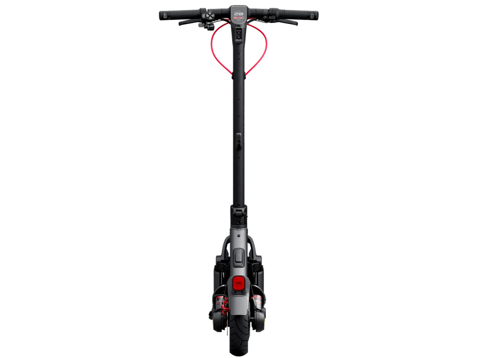 Elektrinis paspirtukas Segway eKickScooter Ninebot MAX G3 E
