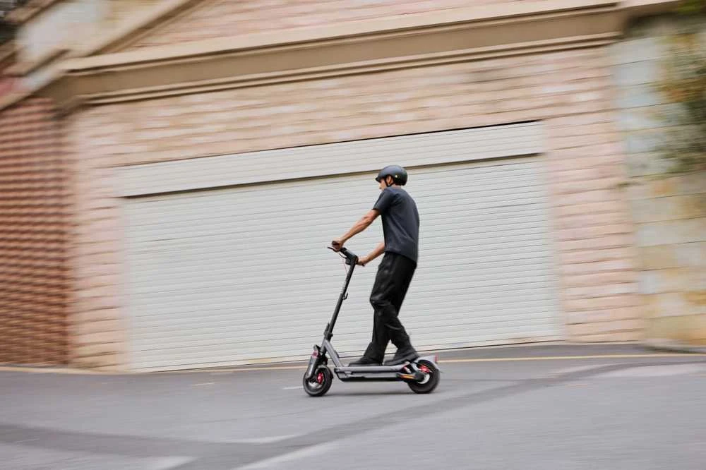 Elektrinis paspirtukas Segway eKickScooter Ninebot MAX G3 E