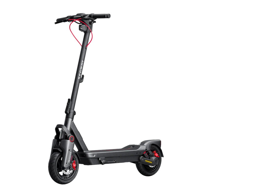 Elektrinis paspirtukas Segway eKickScooter Ninebot MAX G3 E