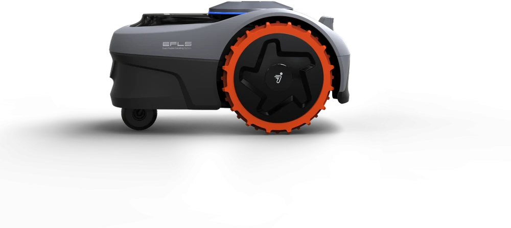 Segway Navimow i105E Belaidis vejos pjovimo robotas skirtas iki 500 m² vejai