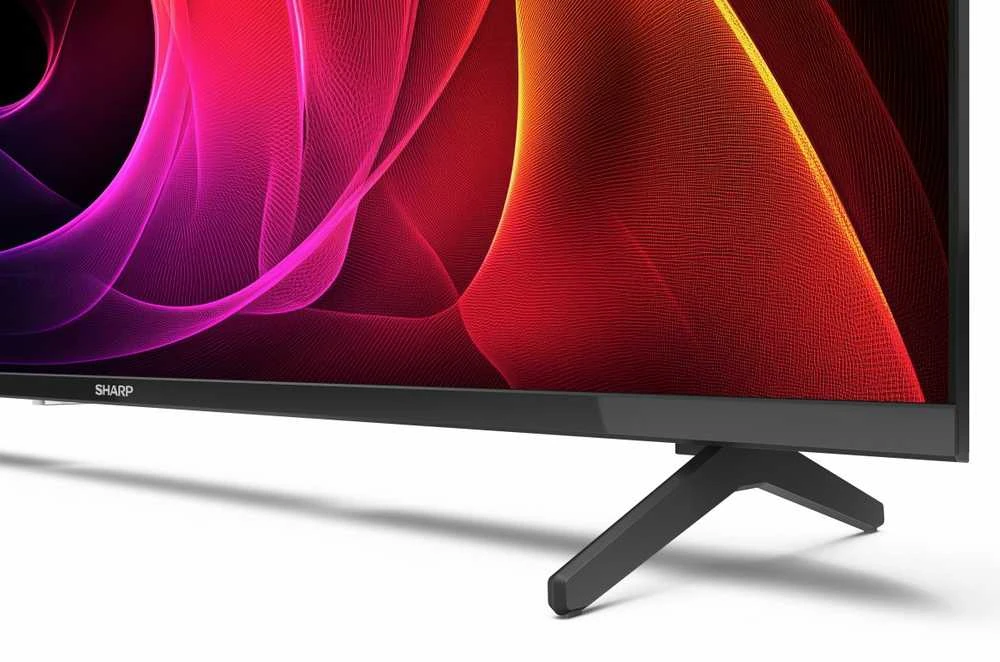 Televizorius Sharp 40HA1205E | 40 | FHD | Juodas