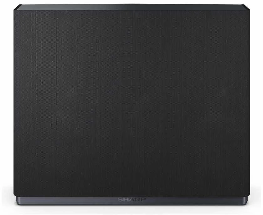 Sharp AQUOS Surround Speakers | CP-AWS2001 | Wi-Fi | Bluetooth | Belaidė jungtis