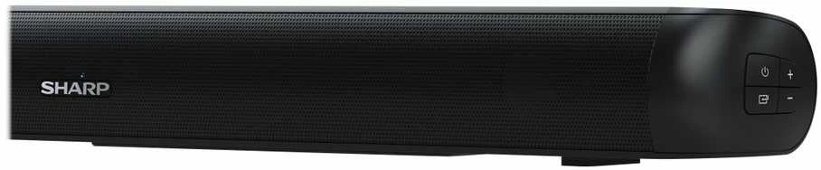 Namų kino sistema Sharp HT-SB107 2.0 Compact Soundbar televizoriui iki 32", HDMI ARC/CEC, Aux-in, Optinis, Bluetooth, 65cm, Blizgus Juodas | Sharp | Taip | Soundbar garsiakalbis | HT-SB107 | Blizgus Juodas | Ne | USB prievadas | AUX in |. Belaidė jungtis