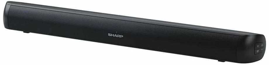 Namų kino sistema Sharp HT-SB107 2.0 Compact Soundbar televizoriui iki 32", HDMI ARC/CEC, Aux-in, Optinis, Bluetooth, 65cm, Blizgus Juodas | Sharp | Taip | Soundbar garsiakalbis | HT-SB107 | Blizgus Juodas | Ne | USB prievadas | AUX in |. Belaidė jungtis