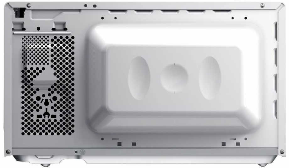 Sharp Aštrus | Mikrobangų krosnelė | YC-MS01E-C | Laisvai stovintis | 20 L | 800 W | Baltas