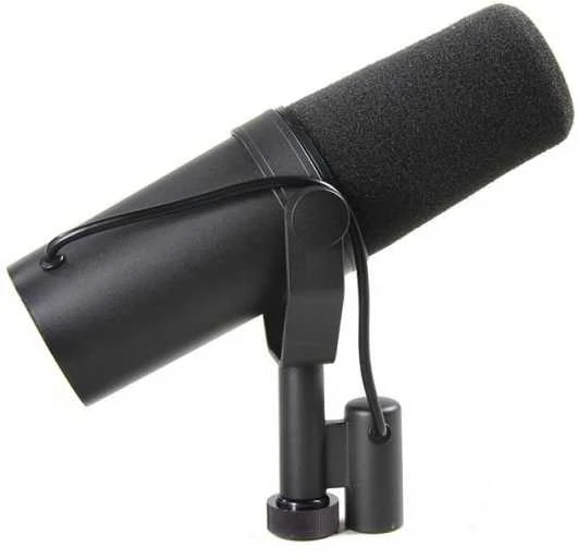 Shure SM7B mikrofonas
