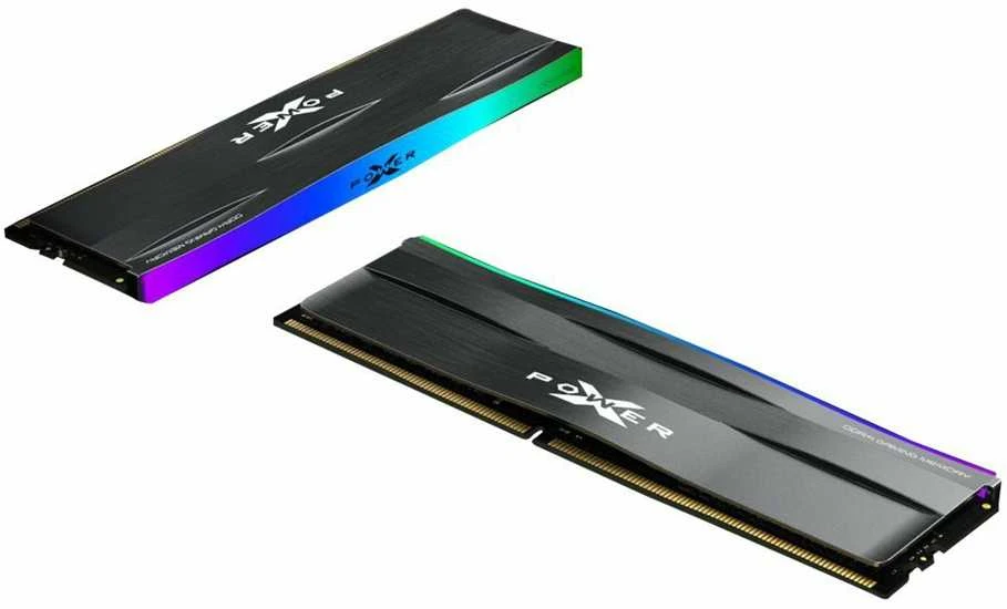 RAM SILICON POWER COMPUTER & COMMUNICAT SILICON POWER XPOWER Zenith RGB 16GB DDR4 3200MHz CL16 DIMM 1.35V