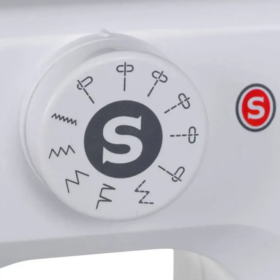 Siuvimo mašina Singer M1005, baltos spalvos
